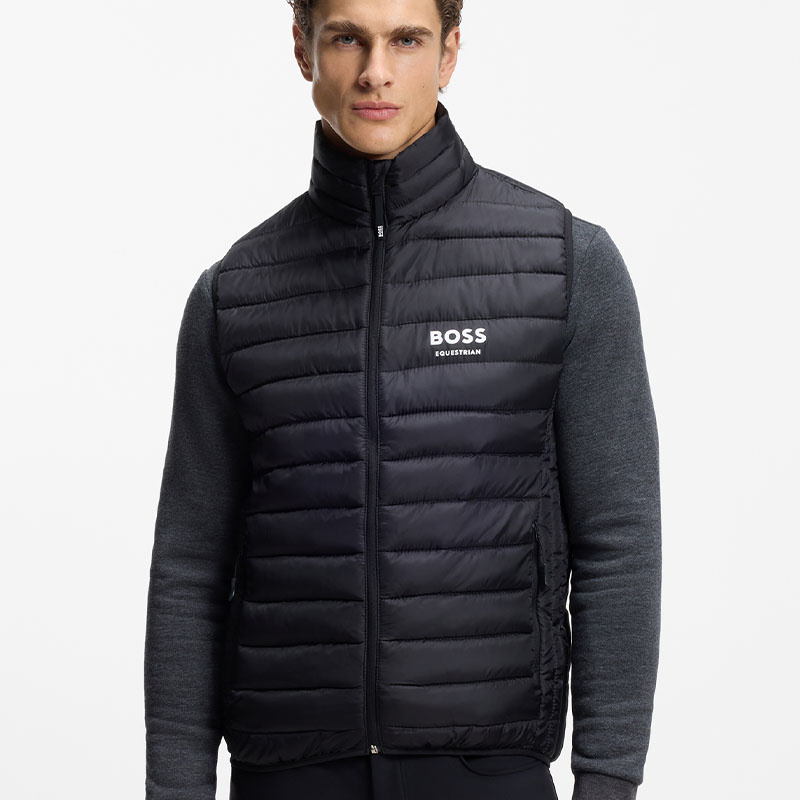 Kamizelka Monza Unisex Czarna