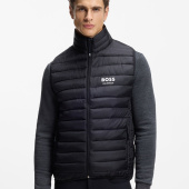 Kamizelka Monza Unisex Czarna Kamizelka Monza Unisex Czarna