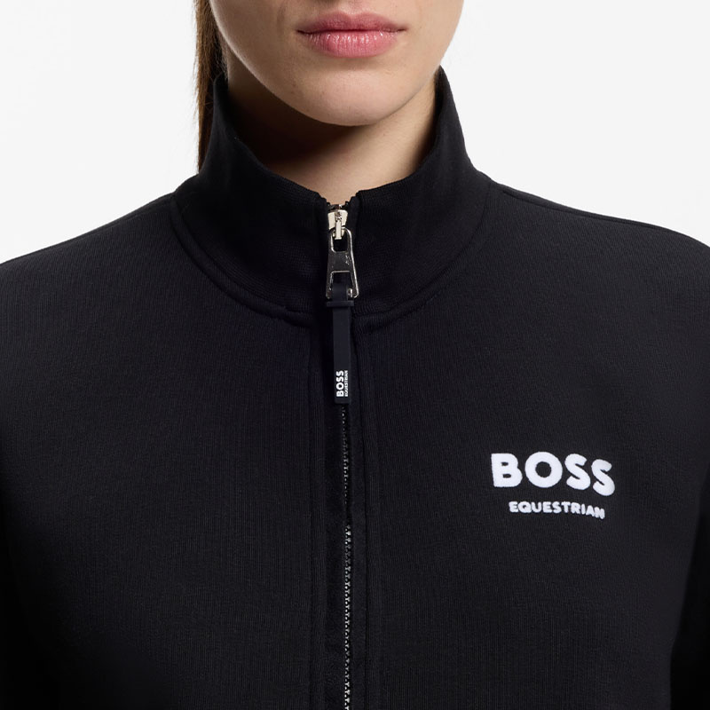 Bluza Paris Training Czarna