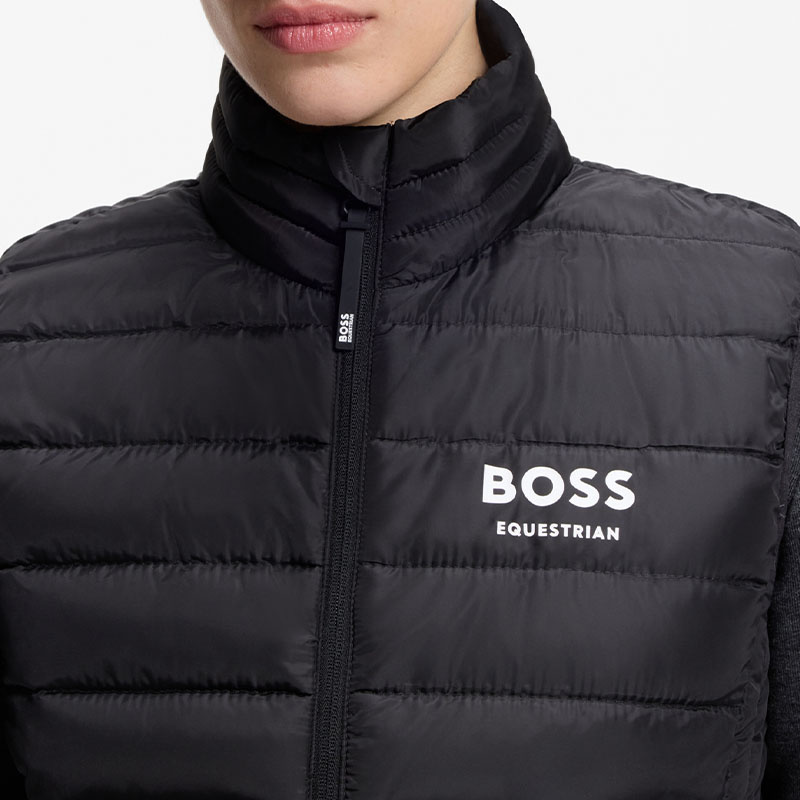 Kamizelka Nice Czarna