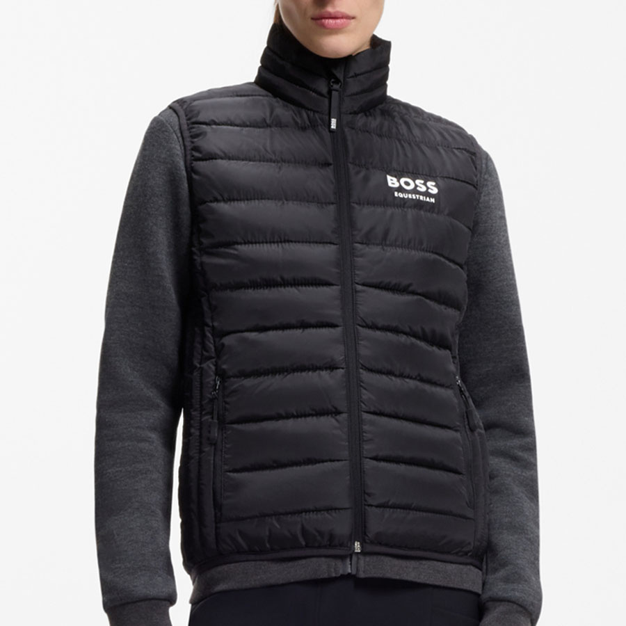 Kamizelka Nice Czarna