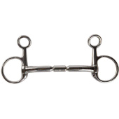 Wędzidło Baucher Proste Barrell 14mm Wędzidło Baucher Proste Barrell 14mm