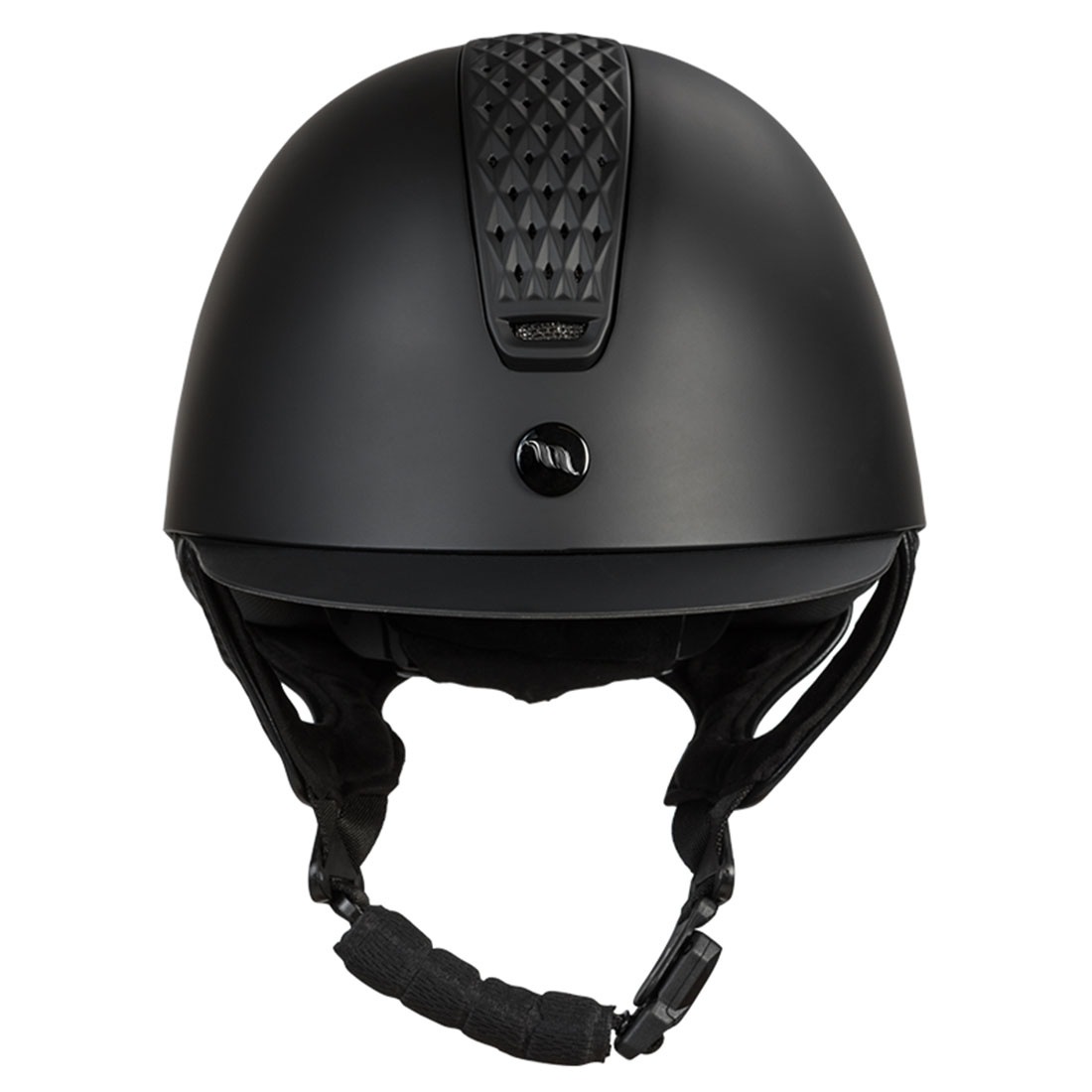 Kask MIPS Silves Smooth Top Czarny