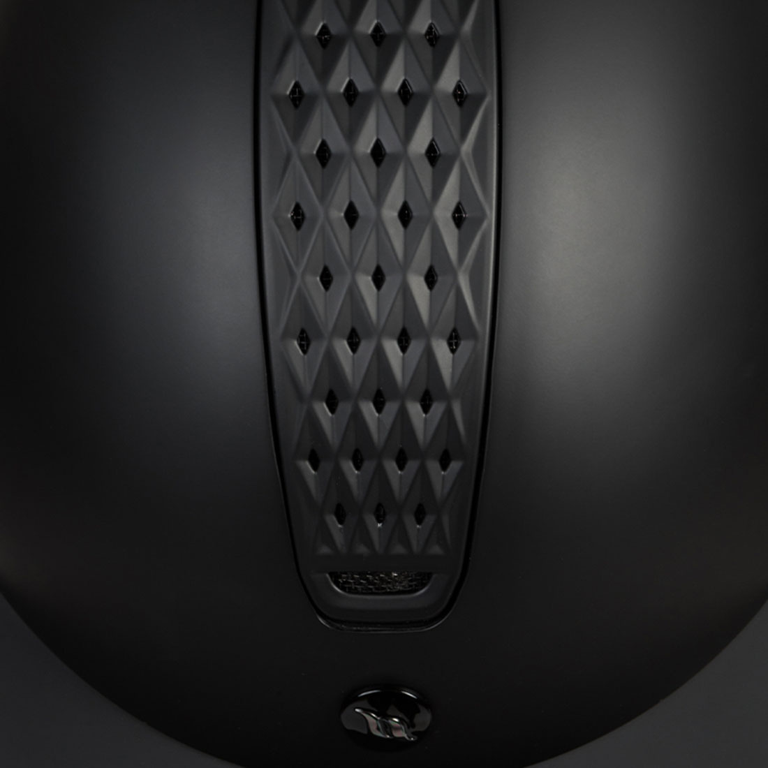 Kask MIPS Silves Smooth Top Czarny