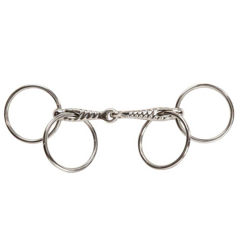 Wędzidło zaprzęgowe Scourier