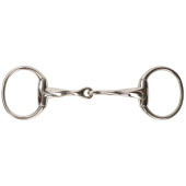 Wędzidło oliwkowe skręcane Wędzidło oliwkowe skręcane