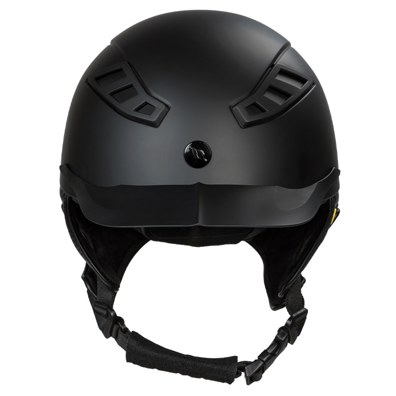 Kask MIPS Lynx II Smooth Top Czarny