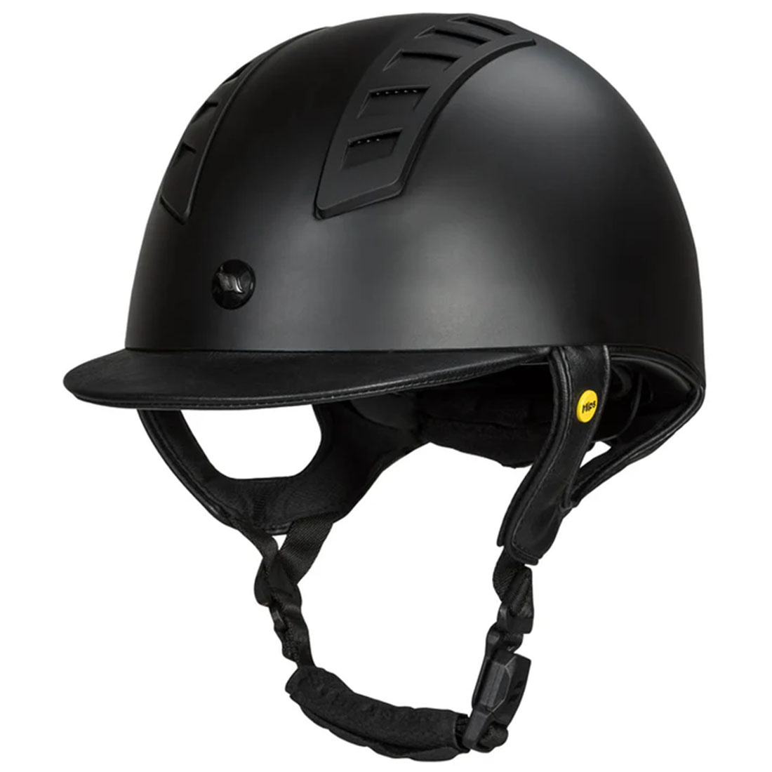 Kask MIPS Neoz Smooth Top Czarny