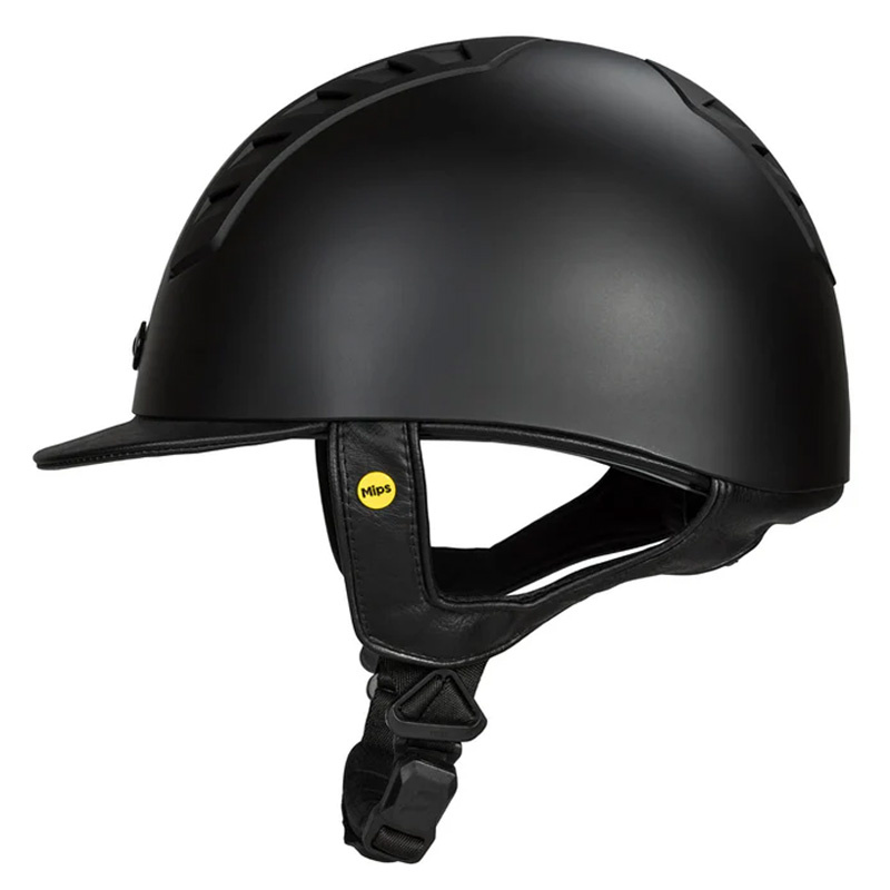 Kask MIPS Neoz Smooth Top Czarny