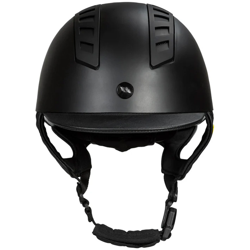Kask MIPS Neoz Smooth Top Czarny