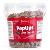 Smakołyki dla psów PepUps Duo Hearts Smakołyki dla psów PepUps Duo Hearts