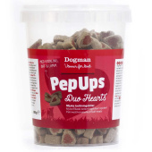 Smakołyki dla psów PepUps Duo Hearts Smakołyki dla psów PepUps Duo Hearts