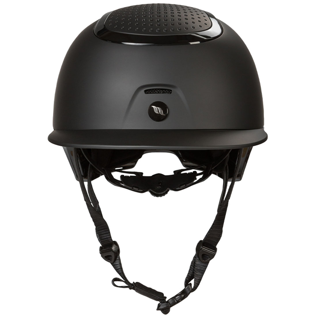 Kask MIPS Strixx Matte/Glossy Czarny