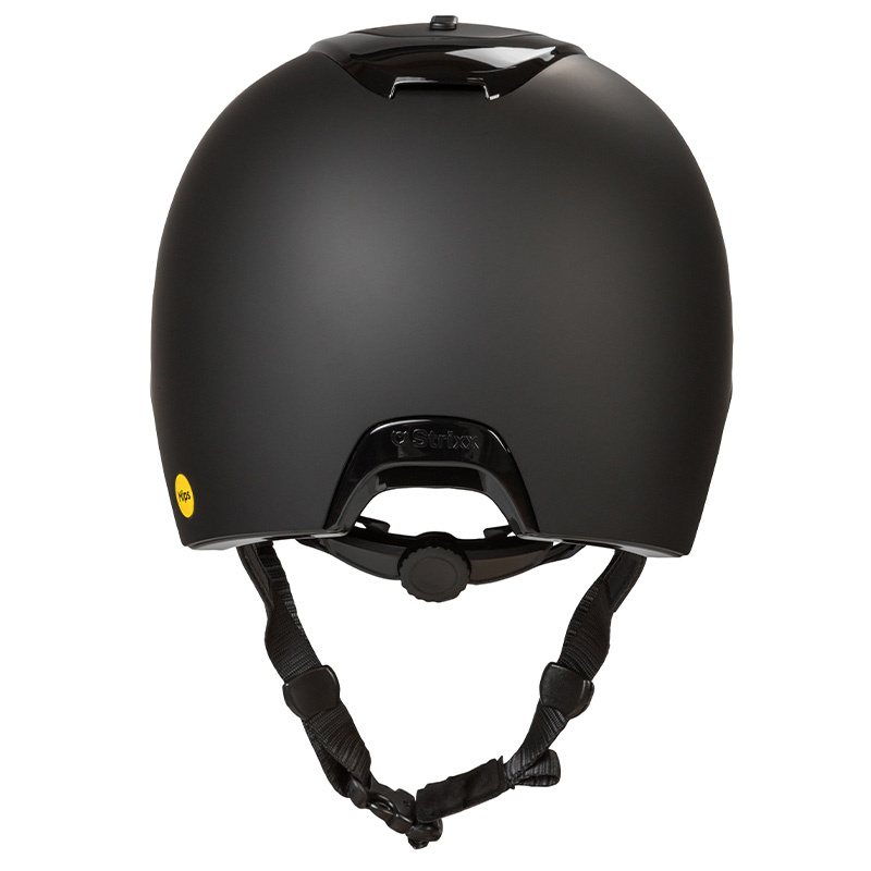 Kask MIPS Strixx Matte/Glossy Czarny
