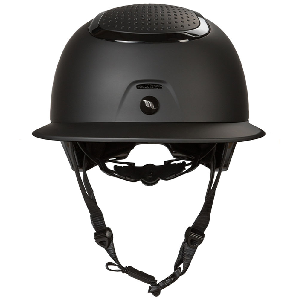 Kask MIPS Strixx Wide Peak Matte/Glossy Czarny