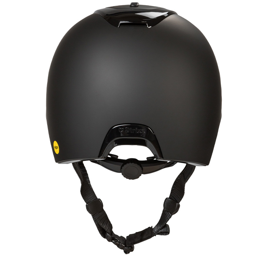 Kask MIPS Strixx Wide Peak Matte/Glossy Czarny