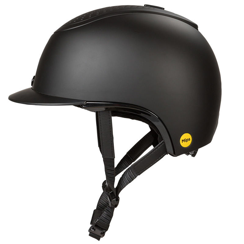 Kask MIPS Strixx Matte Czarny