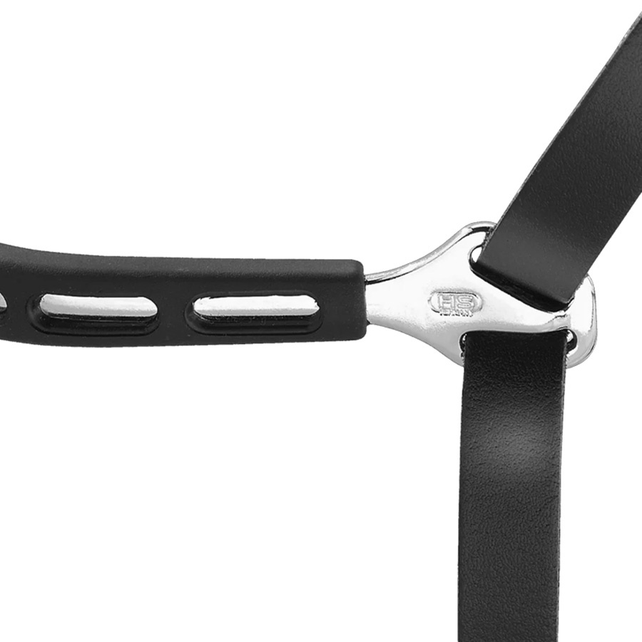 Ostrogi Ultra Fit Extra Grip 20mm Ball-Shaped Czarno/Srebrne