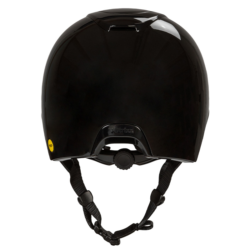Kask MIPS Strixx Competition Wide Peak Glossy Czarny