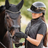 Kask MIPS Strixx Competition Wide Peak Glossy Czarny Kask MIPS Strixx Competition Wide Peak Glossy Czarny