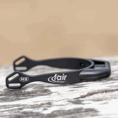 Ostrogi fairRider 20mm Round Flattened Czarne Ostrogi fairRider 20mm Round Flattened Czarne