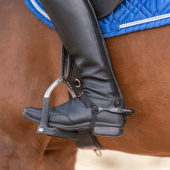 Ostrogi fairRider 20mm Round Flattened Czarne Ostrogi fairRider 20mm Round Flattened Czarne