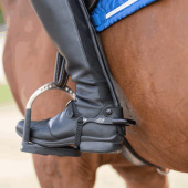 Ostrogi fairRider 20mm Round Flattened Czarne Ostrogi fairRider 20mm Round Flattened Czarne