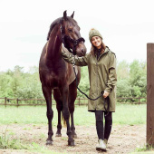 Kantar Clint Fauxfur HG Czarny Kantar Clint Fauxfur HG Czarny