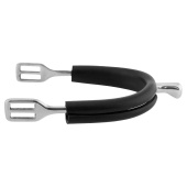 Osłona na ostrogi Czarna Osłona na ostrogi Czarna