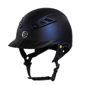 Kask EQ3 Lynx Smooth Top Granatowy Kask EQ3 Lynx Smooth Top Granatowy
