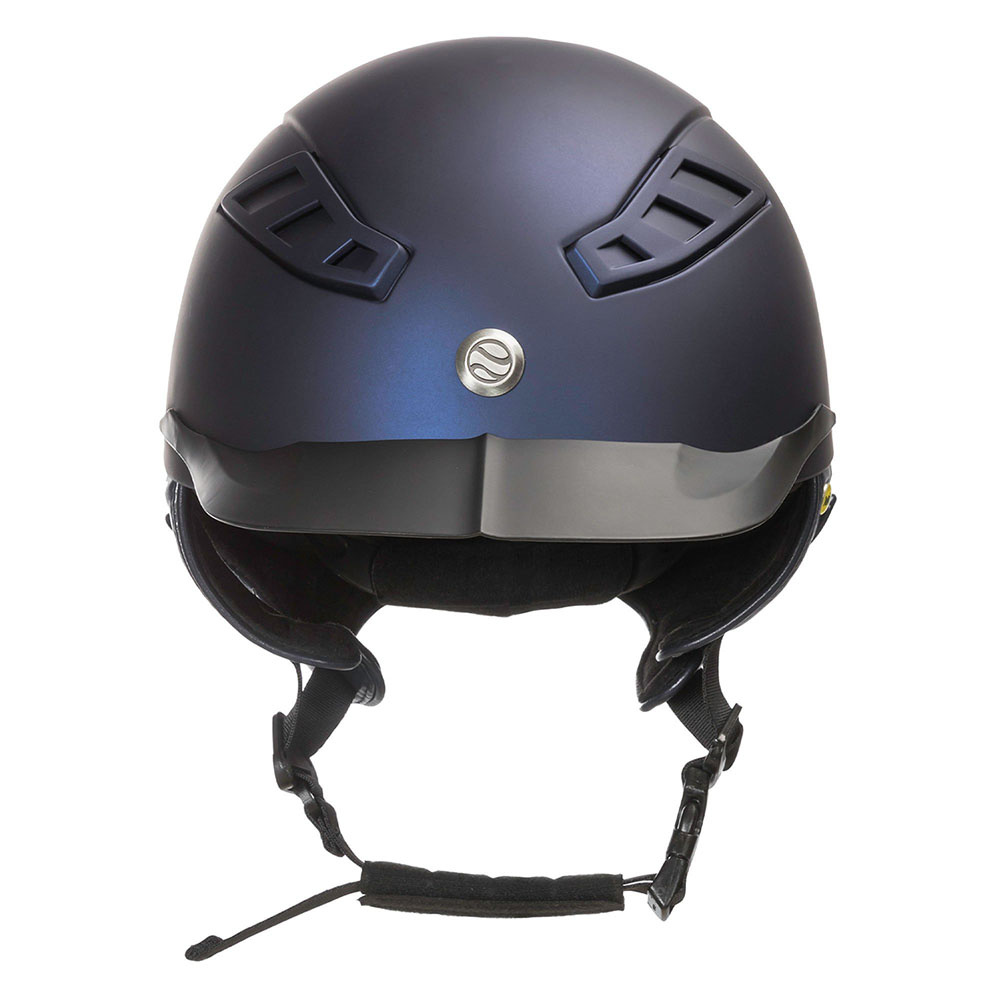 Kask EQ3 Lynx Smooth Top Granatowy