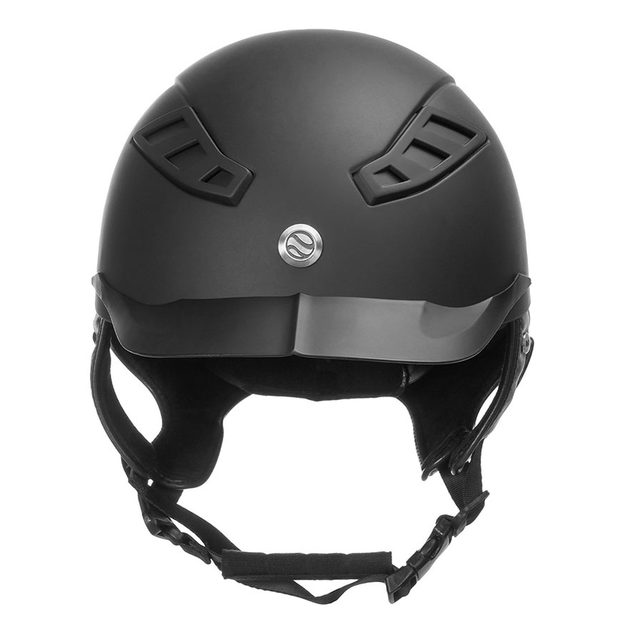 Kask EQ3 Lynx Smooth Top Czarny
