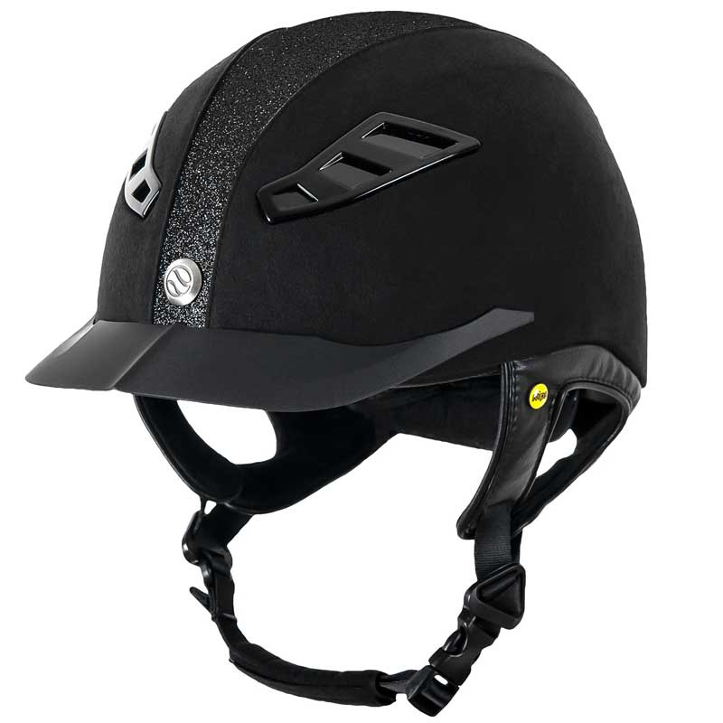 Kask EQ3 Lynx Mikrozamsz Sand Czarny