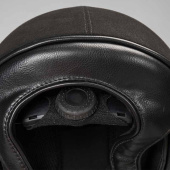 Kask EQ3 Pardus z pokrętłem Microfiber Glitter Czarny Piasek Kask EQ3 Pardus z pokrętłem Microfiber Glitter Czarny Piasek