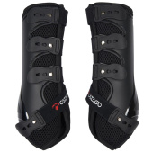 Ochraniacze treningowe FIR-Tech Czarne Ochraniacze treningowe FIR-Tech Czarne