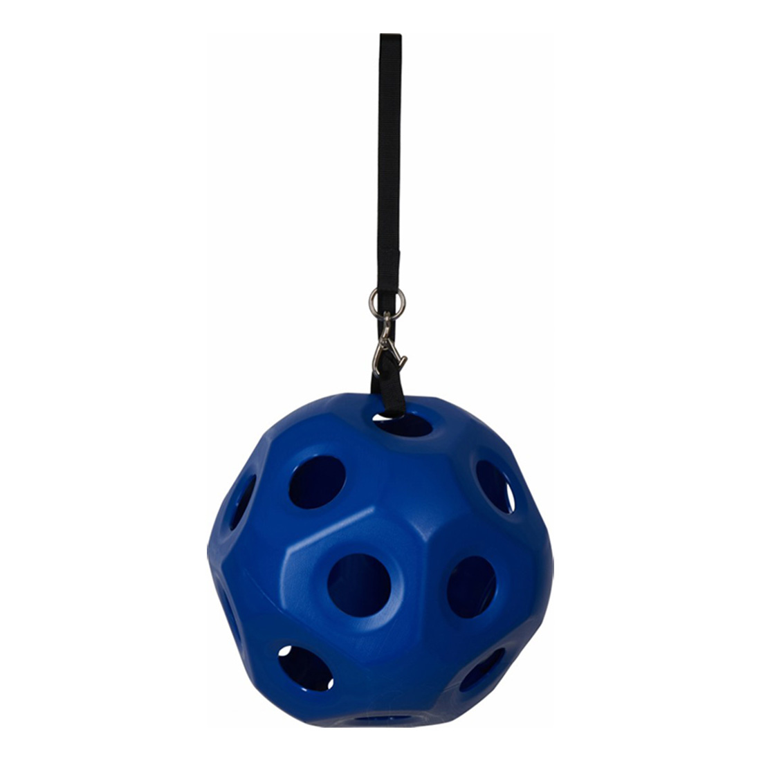 Piłka na siano HG Niebieska