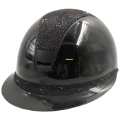 Kask Miss Shield 2.0 Glossy Spring Flower Matt Trim Czarny Kask Miss Shield 2.0 Glossy Spring Flower Matt Trim Czarny