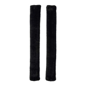 Osłony na wodze HG Czarne Osłony na wodze HG Czarne