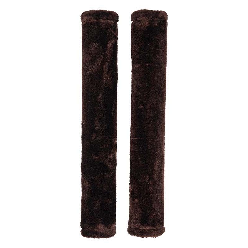 Osłony na wodze HG Brązowe