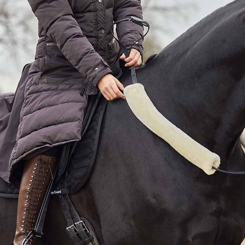 Osłony na wodze HG Naturalne