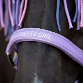 Kantar Malva HG Fioletowy Kantar Malva HG Fioletowy