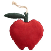 Zabawka dla koni Apple HD Czerwona Zabawka dla koni Apple HD Czerwona
