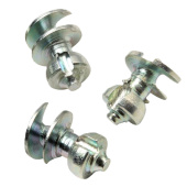 Zestaw haceli do Butów dla konia Bestgrip 12-szt. Zestaw haceli do Butów dla konia Bestgrip 12-szt.