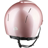 Kask Smart Nova Metal Polish Różowy Kask Smart Nova Metal Polish Różowy