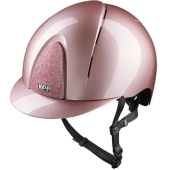 Kask Smart Nova Metal Polish Star Róż/Róż Kask Smart Nova Metal Polish Star Róż/Róż