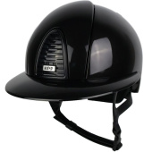 Kask Cromo 2.0 Shine Polo Czarny/Czarny Kask Cromo 2.0 Shine Polo Czarny/Czarny