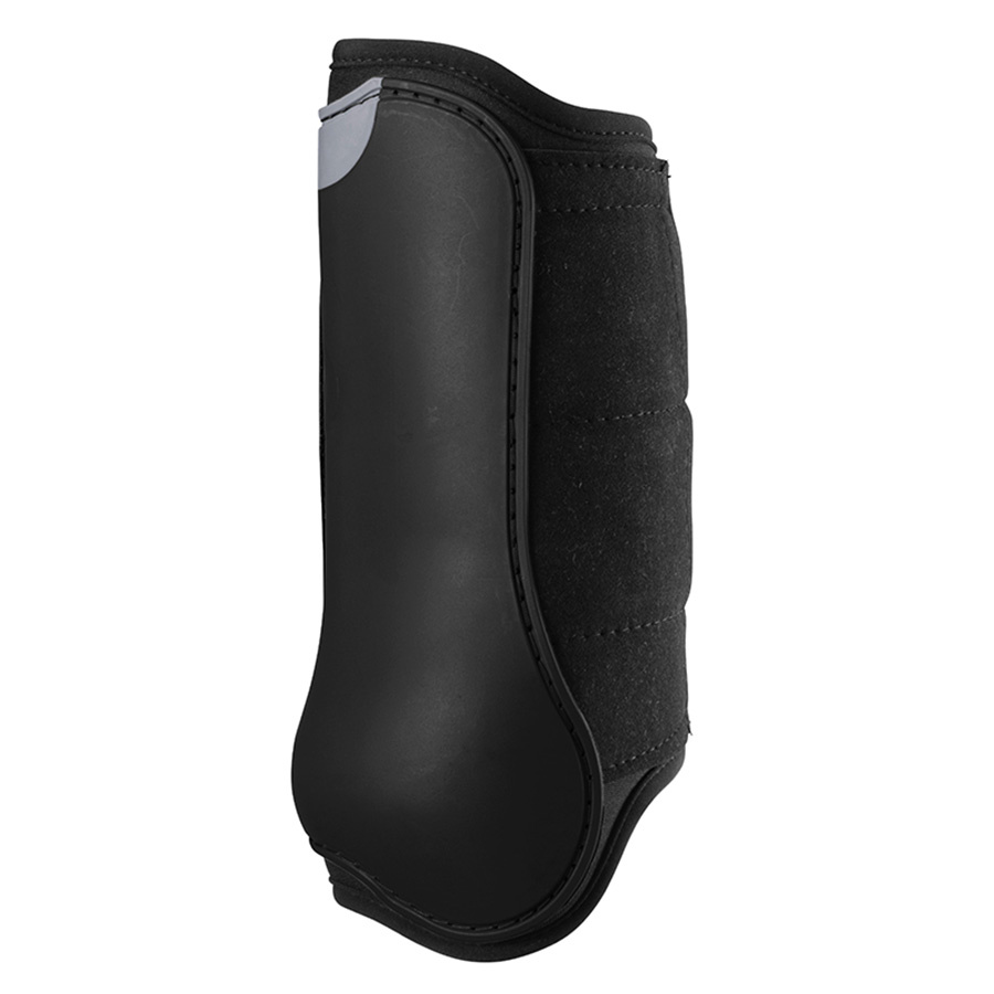 Ochraniacze crossowe przód Cross Country Flexisoft Czarne