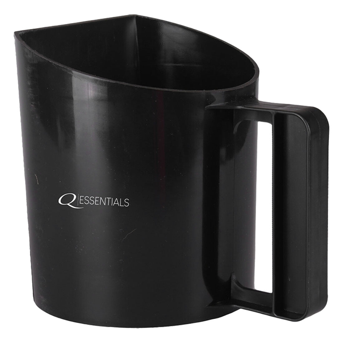 Miarka do paszy 1L Czarna