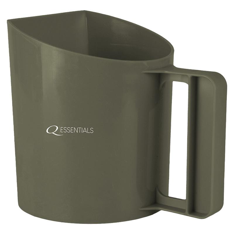 Miarka do paszy 1L Ciemnozielona