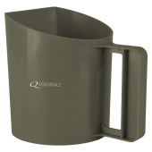 Miarka do paszy 1L Ciemnozielona Miarka do paszy 1L Ciemnozielona